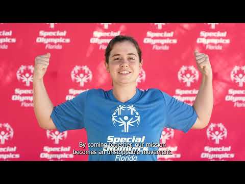 Special Olympics Florida Core Values