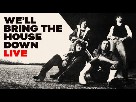Slade - We'll Bring The House Down (Live) [Official Audio]