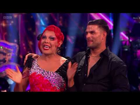 La Voix Core - Strictly Come Dancing 2025