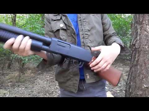 dlaczego nie kupować tej strzelby         ## mp003a