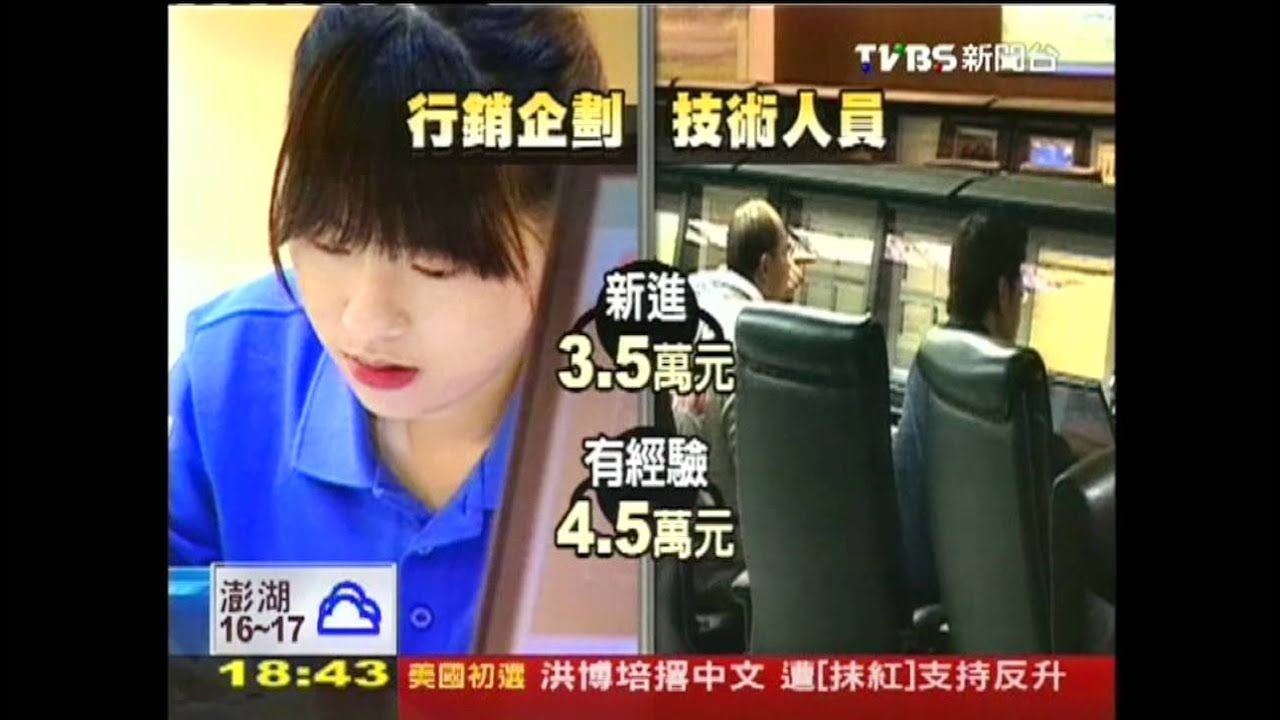 手機好賺!中華電徵千人 年薪16個月起