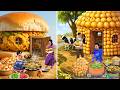 Gaon Ka Vada Pav Ghar Panipuri Ghar Street Food Hindi Kahaniya Moral Stories Funny New Comedy Video