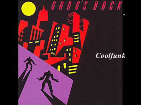 Gang's Back - Love (Funk 1982)