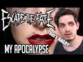Metal Musician Reacts to Escape The Fate | My Apocalypse |