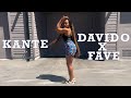 Kante x Davido x Fave Dance Video