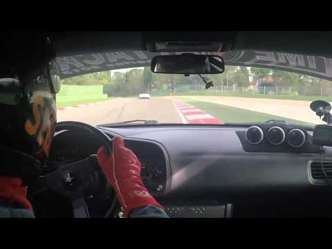 Italian Time Attack Imola 2015 Crash