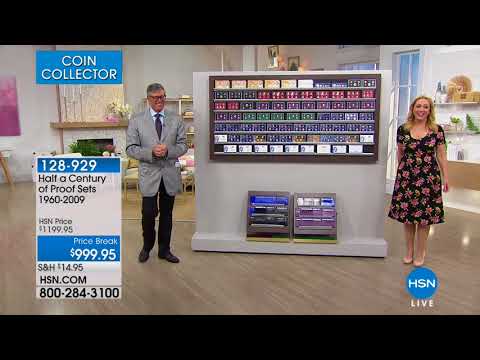 HSN | Coin Collector 04.07.2018 - 08 PM
