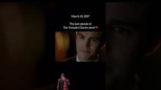 Stefan’s sacrifice still hurts like it happened yesterday 😭💔