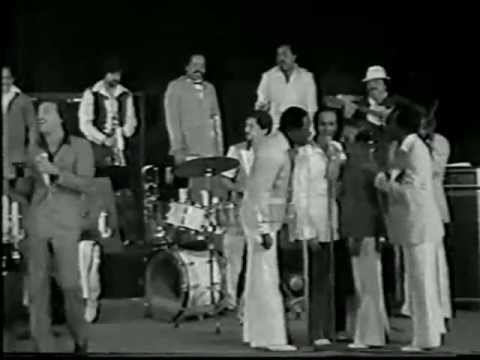 Fania all Stars - Pedro Navaja (Espectaculares JES Colombia 1980)