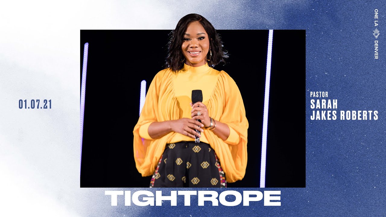 Tightrope | Sarah Jakes Roberts