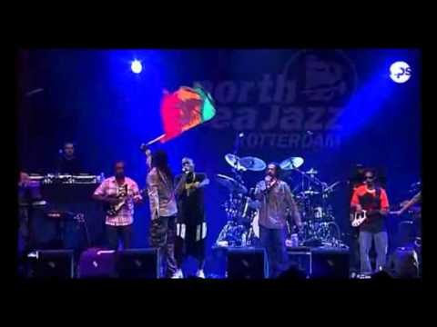 Damian Marley and Nas- Road to Zion (Live)