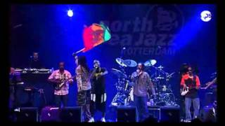 Damian Marley and Nas- Road to Zion (Live)