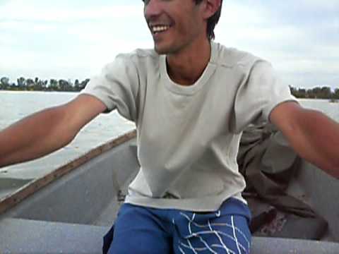 fino. intento de remar