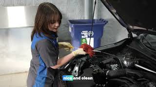 How to Check Your Engine Oil at Home | Subaru Service Tips