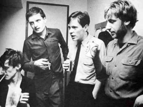 Joy Division - Disorder [Live, High Wycombe Hall 20-02-80]