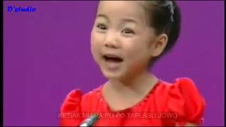 Download lagu LUCU BANGET..!!!  ANAK TK KOREA NYANYI LAGU JAWA ( AKU RA POPO ) mp3