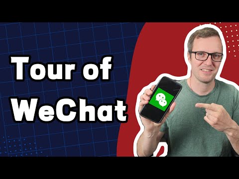 A Tour of WeChat, China's Super-app (2024)