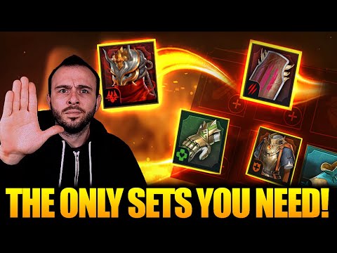 🚨MUST KNOW🚨YOU ONLY NEED TO USE THESE SETS!! DON'T HOARD ARTIFACTS IN RAID SHADOW LEGENDS