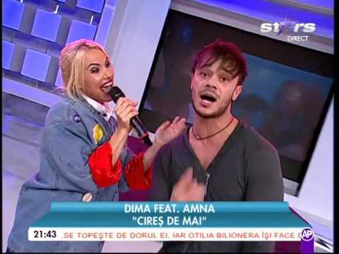 Dima feat. Amna - ”Cireș de mai”