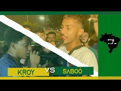 (🔥CLÁSSICO DA ZIL🔥) SABOÓ X KROY - SEMIFINAL - BATALHA DA ZIL - 24 EDIÇÃO - ZONA LESTE - SP
