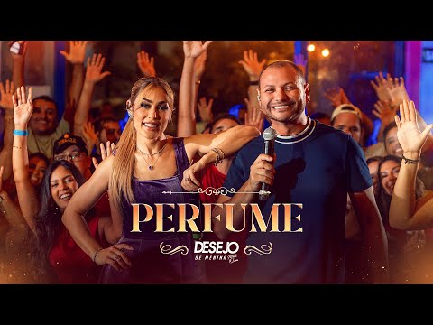 PERFUME - Desejo de Menina (Clipe Oficial)