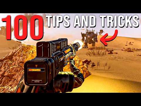 100+ Helldivers 2 Tips and Tricks From Beginner To Pro! | 2025 ✅
