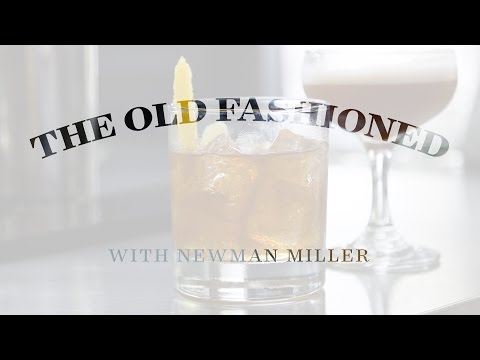 The Old Fashioned
