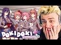 Dieses Spiel Hat Mich KOMPLETT ÜBERRASCHT Doki Doki Literature Club Plus Komplettes Spiel