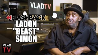 Ladon Beast Simon (Lamar from BMF): I Respect Big Meech After Shooting Him (Flashback)