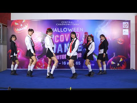 221016 FAYLINN cover IVE @ Central Chaengwattana 2022 (Audition)