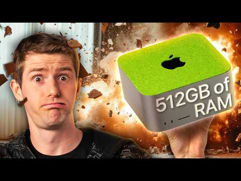 How can I justify spending $10K on a Mac  - Mac Studio M3 Ultra