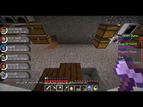 Pixelmon Pocket Pixels Server Episode 3