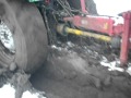 izvlacenje traktora iz blata 