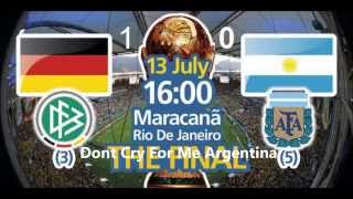 ***** Dont Cry For Me  .... Argentina *****