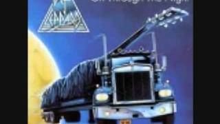 Hello America- Def Leppard