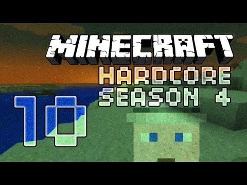 Minecraft Hardcore w/ Wolv21 - S4E10
