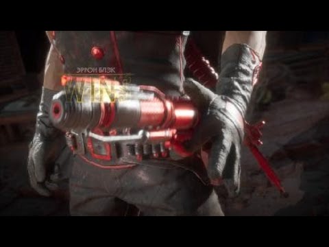 Mortal Kombat 11 ranked match: Nitrass (Erron) vs Flet (Johnny)