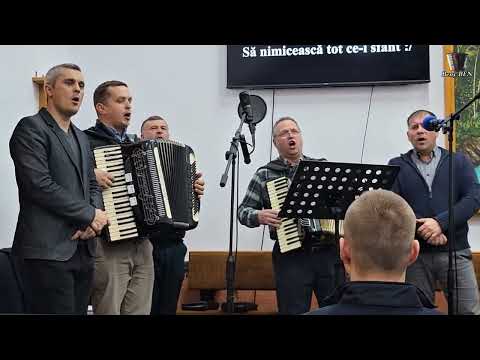 Grupul din Bistrița ~ Pe baricadele credinței