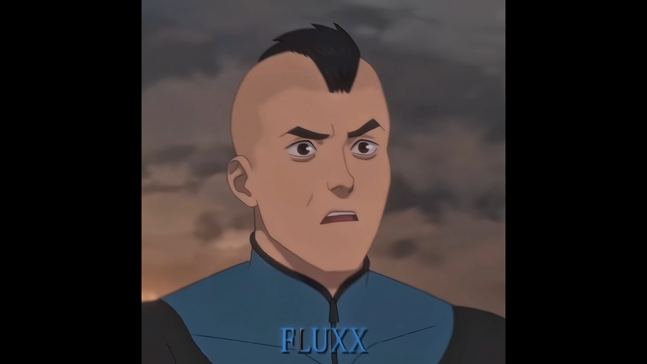 Mohawk Mark | Invincible Edit | #invincible #edit #shorts