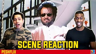 Padayappa - Mass Scene Reaction  Superstar Rajinik