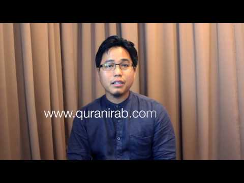 QuranIrab & Matn al-Ajrumiyyah Ep 1