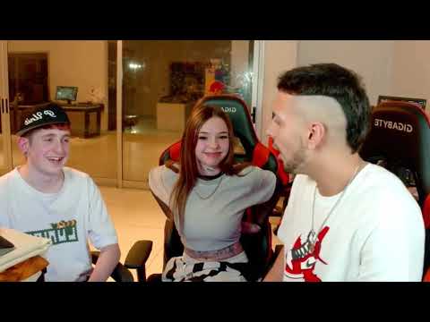 Coscu cuenta porque hizo stream con Dillom y Saramalacara