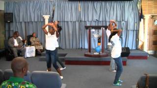 Kierra Sheard : Wave Your Banner ft. Mary Mary