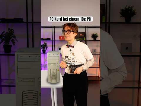 PC NERD BUILDS A SLEEPER PC