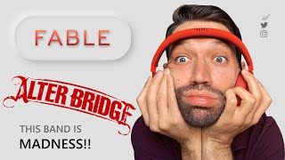 Alter Bridge - Cradle To The Grave (REACTION) - AMAZING!!!