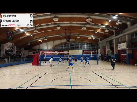 FRASCATI vs Sport 2000 - 23/11/2025