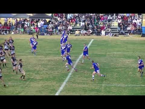 2018 Group 10 First Division Grand Final Highlights - Bathurst St Pats v Bathurst Panthers