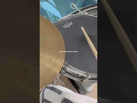 80s 15” Zildjian NEW BEAT Hihats 1077g 1614g image 14
