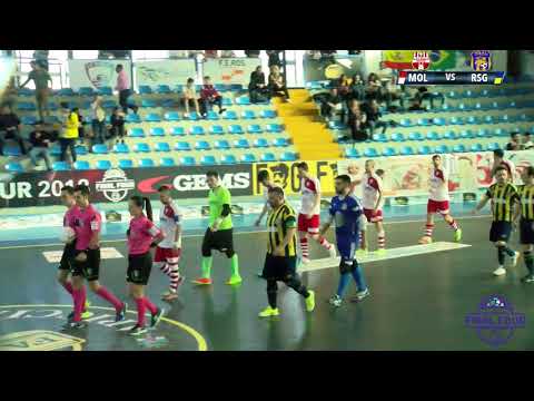 Aquile Molfetta   Real San Giuseppe integrale