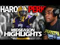 Harold Perkins BEST LB In College Midseason Highlights